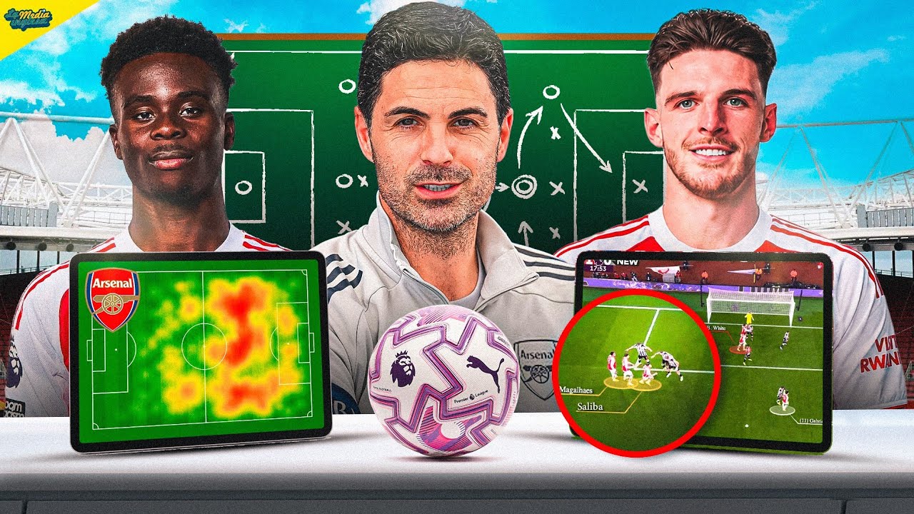 POR QUÉ EL ARSENAL ES EL MEJOR EQUIPO DE INGLATERRA | CON SARA CARMONA