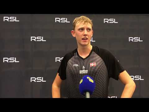 "That was the shot of the day"