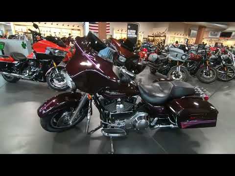 2006 Harley-Davidson Street Glide Grand American Touring