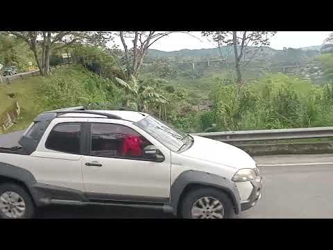 Bajada de Santa Rosa de Cabal, Boquerón, Dosquebradas, Risaralda, Colombia 🇨🇴 (04-11-2025) Martes