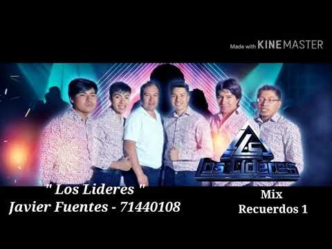 Los Lideres - Mix recuerdos