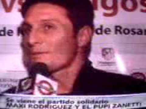 Maxi y Zanetti en sin codificar