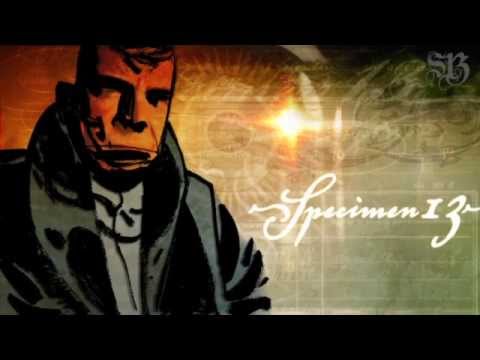 SPECIMEN13 - Sheer Force (audio slideshow)