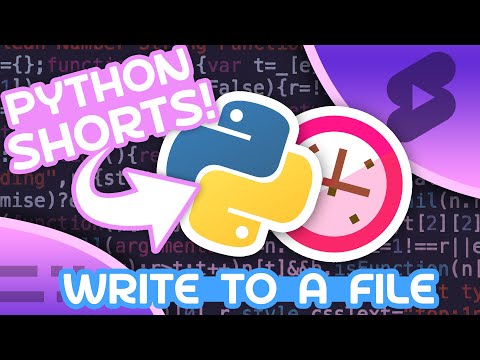 Learn How to Write To A FIle In Python - Mind Luster