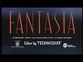 Opening To Fantasia 1991 VHS NMan64 Edition