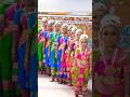 A Classical Transformation ️my Students Arangettam Transformation Arangettam Bharatanatyam