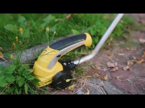 Миниатюра изображения товара Кусторез аккумуляторный Huter GET-7.2 (70/1/38)