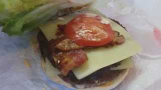 preview picture of video 'Dairy Queen - Forever Unclean - Flame Thrower MOLD Burger'