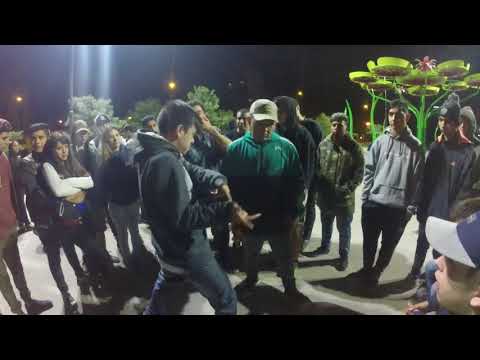 Toxic vs Nikko || 8vos || PoliFree Nocturna (13/4)