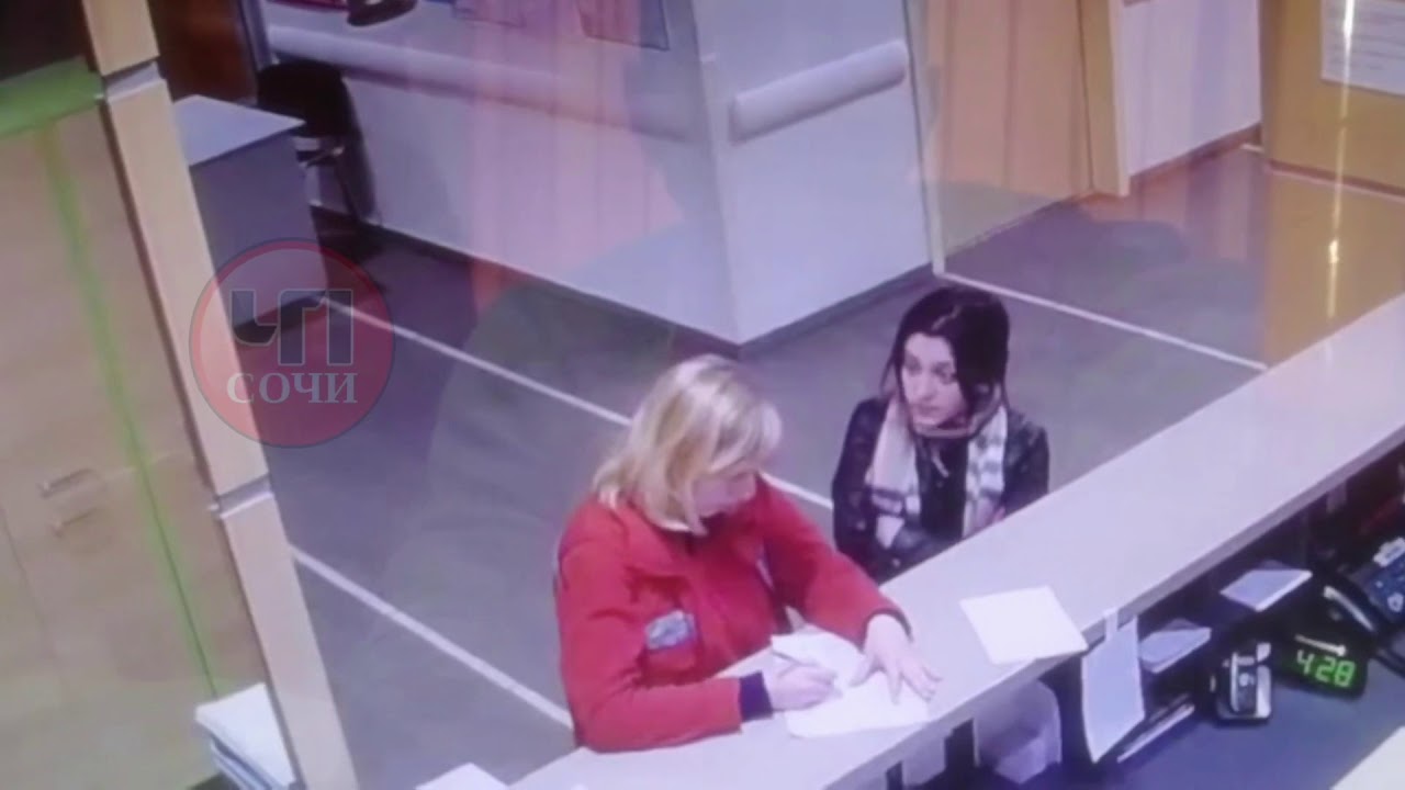 Нападение на фельдшера "скорой помощи" в Сочи