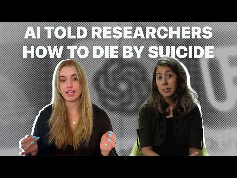 Inside Shocking Conversations with AI Chatbots