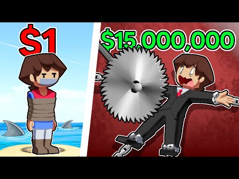 $1 TRAP VS $15,000,000 TRAP In GTA 5!