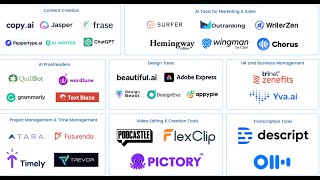 AI tools