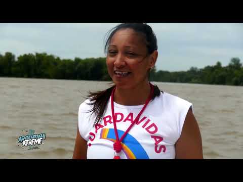 Argentina Xtreme - Especial Aguas Abiertas Zárate 2025 - Bmx por buenos aires