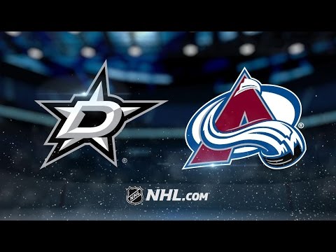 Klingberg, Stars defeat Avalanche in OT