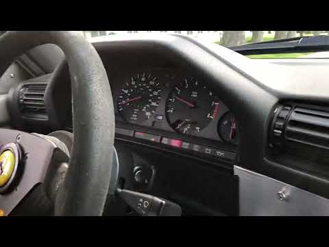 1989 BMW M3 Track Car