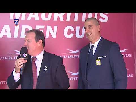 22nd Meeting 4th Race 2018 Season - Post-race interview with J. Allyhosain, MessrsAnauth&AmarSewdyal