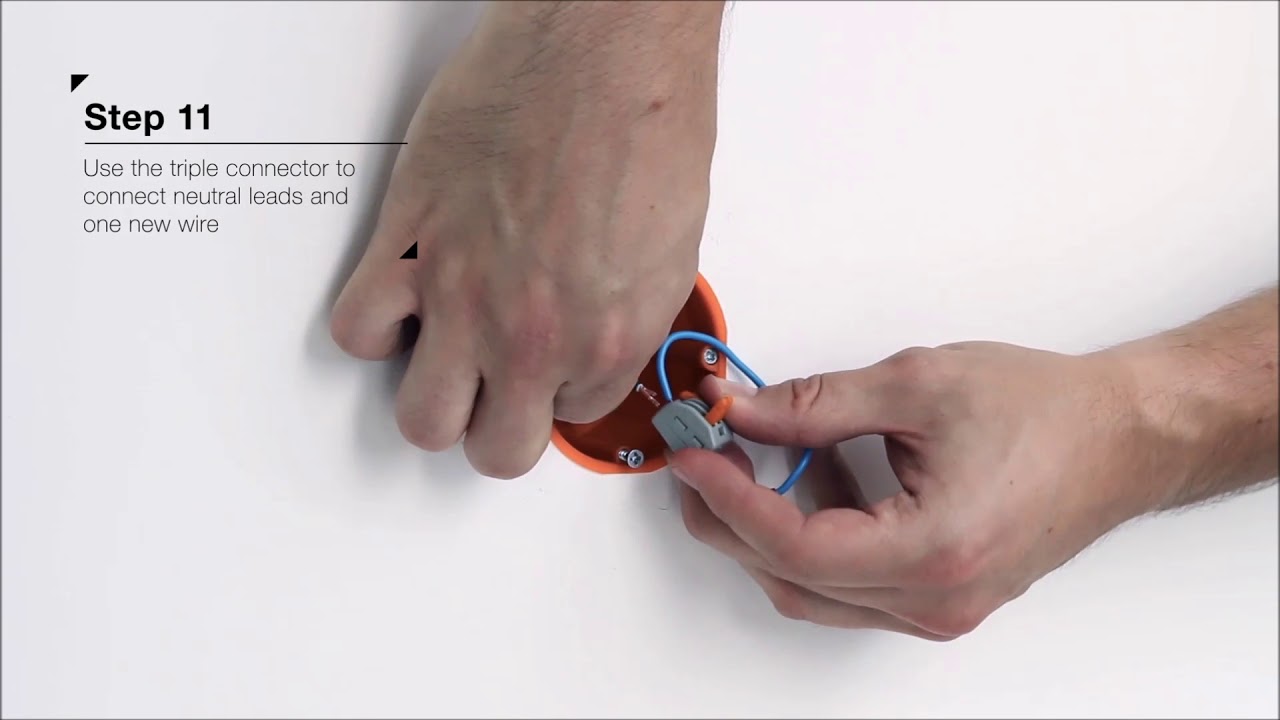 Dimmer 2 - Installation