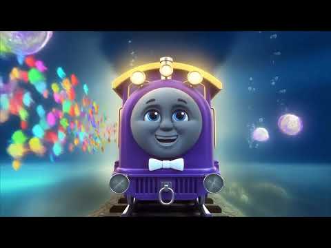 The Sleepy Train | Bedtime Music For Kids To Sleep | Sleep Music For Babies #babysongs
