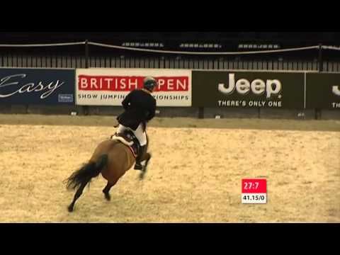 Winter AandB Premier Grand Prix British Open - May 2010