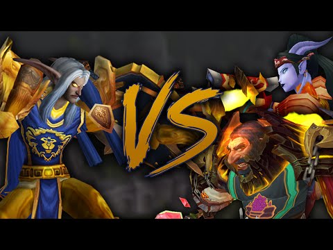 Swifty 1v2 Arenas in Warlords of Draenor