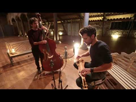Barbara Allen / bourrée; Dulcimer Double-bass, IMRAMA, Laminoir des forges de Paimpont