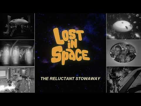 Lost In Space (Ep1) super TV soundtrack suite - John Williams