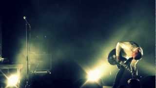 Refused - The shape of﻿ punk to come || live @ 013 Tilburg || 11-10-2012