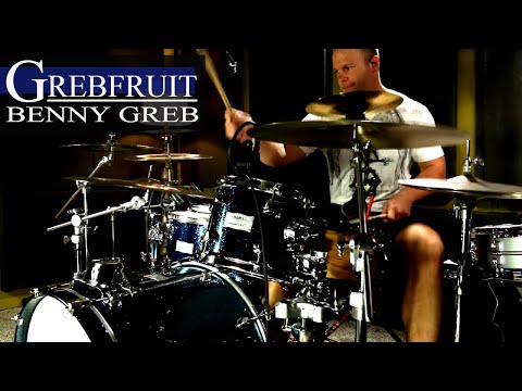 Benny Greb - Grebfruit - Drum Cover