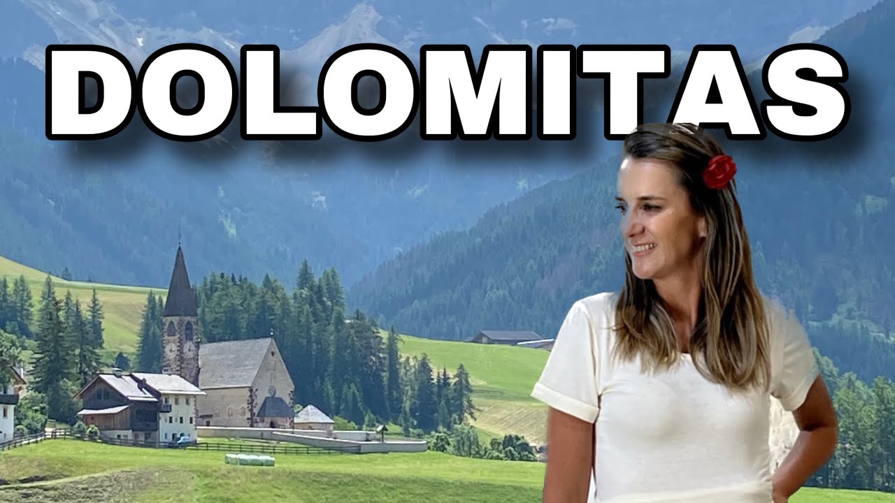 Lagos nas Dolomitas e a linda região de Cortina D’Ampezzo na Itália