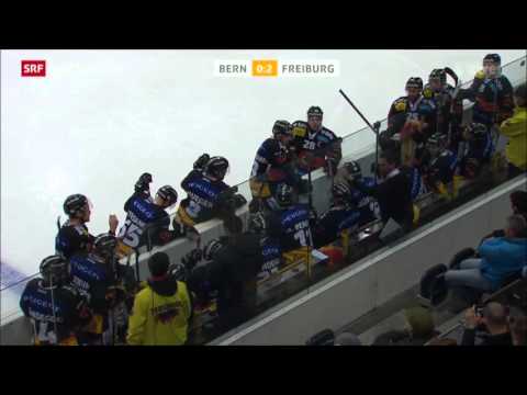 SC Bern vs. HC Fribourg-Gottéron (0:4) - 05.02.2016