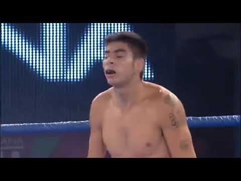 64kg Renato DE DONATO (Italia Thunder) vs Carlos AQUINO (Condors Argentina)