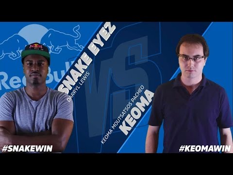 USFIV: Keoma vs RB | Snake Eyez - Capcom Cup 2015 - CPT 2015