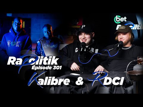 Kalibre & RDCI / 301 \ Rapolitik