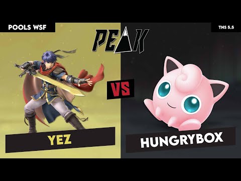 Pools WSF Yez (Ike) vs TL | HungryBox (JigglyPuff) (TNS 5.5)