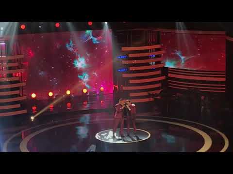 NAQIU -ALWAYS & HANYA NAMAMU (DUET BERSAMA AZMI SAAT) SEMI FINAL GEGAR VAGANZA 2019