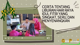Download lagu A Fun, Funny, and Enjoyable Eid al-Fitr Holiday Story mp3