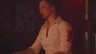 Amanda Palmer "The Point of it All" Live - Edinburgh Fringe Spiegeltent 2007