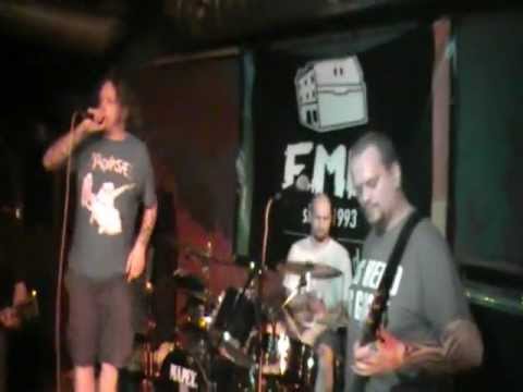 NECROMORPH - LIVE aus Zittau