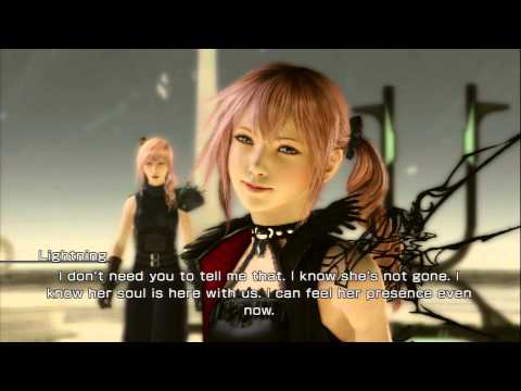 Lightning Returns Final Fantasy XIII Yusnaan Main Mission Part 37/Ending