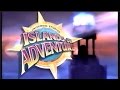 VINTAGE Universal Studios Florida Escape Islands Of Adventure Announcement 1998