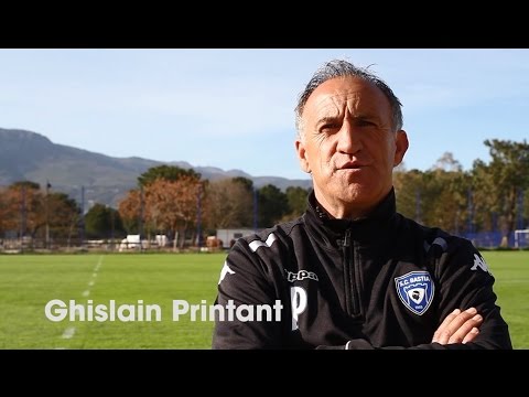 Interview des joueurs et de l'entraîneur du SC Bastia - Finale Coupe de la Ligue 2015