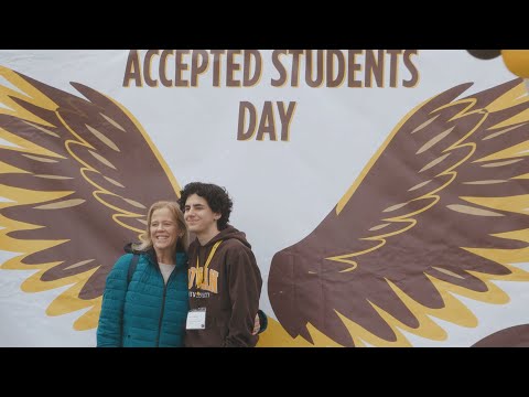 2025 Accepted Students Day | 🤎Rowan University💛