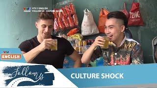 VTV7 | Follow us | Culture Shock | Điều gì ở Việt Nam làm Dustin "bất ngờ" nhỉ?