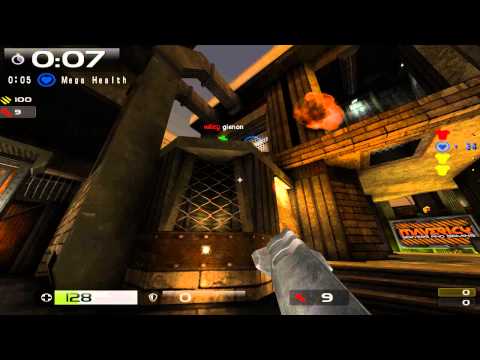 Quake Live: Gienon- The Master of Toxicity