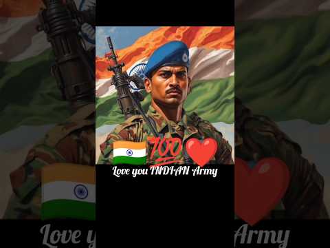 Love you INDIAN Army 🇮🇳❤️. Unstoppable Spirit of Our Soldiers | #powerofindia  #IndianArmy #Shorts