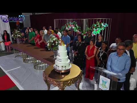 FESTA DE EMANCIPAÇÃO POLÍTICA EM SANTO ANTÔNIO DOS MILAGRES 2025