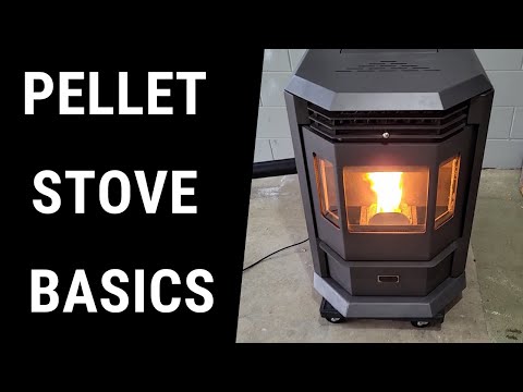 Pellet Heater Basics - What and How They Work?