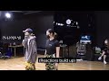 YGX Lee Jung with Blackpink Lisa