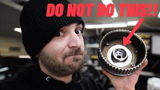 The 2005 Subaru STI Is Fixed! No more P0011!